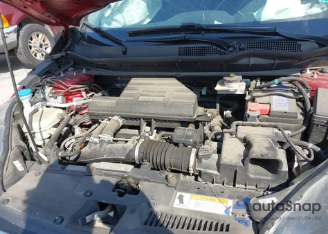 2021 Honda Cr-V Awd Special Edition from USA, damaged, VIN 5J6RW2H73ML026707